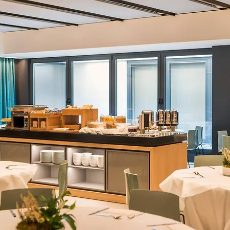 Four Points By Sheraton Venice Hotel Mestre