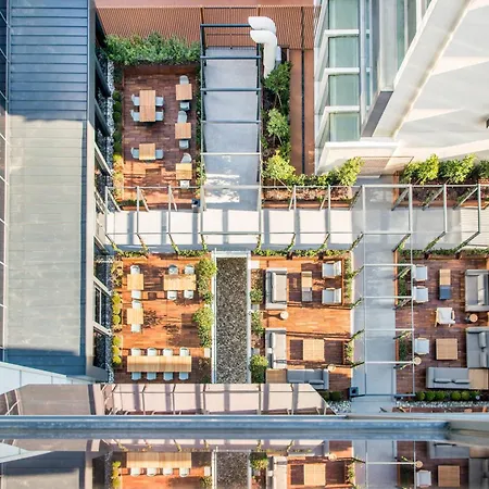 Hotel Four Points By Sheraton Venice Mestre